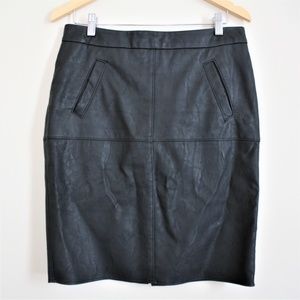 CABI Fleather Skirt